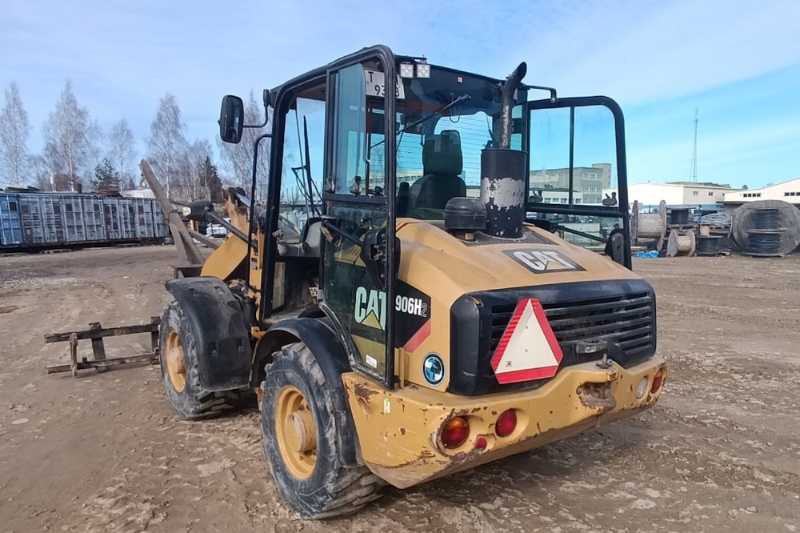 OmecoHub - Immagine CATERPILLAR 906H2